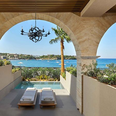 Castello Infinity Suites - Adults Only Agia Pelagia 외부 사진