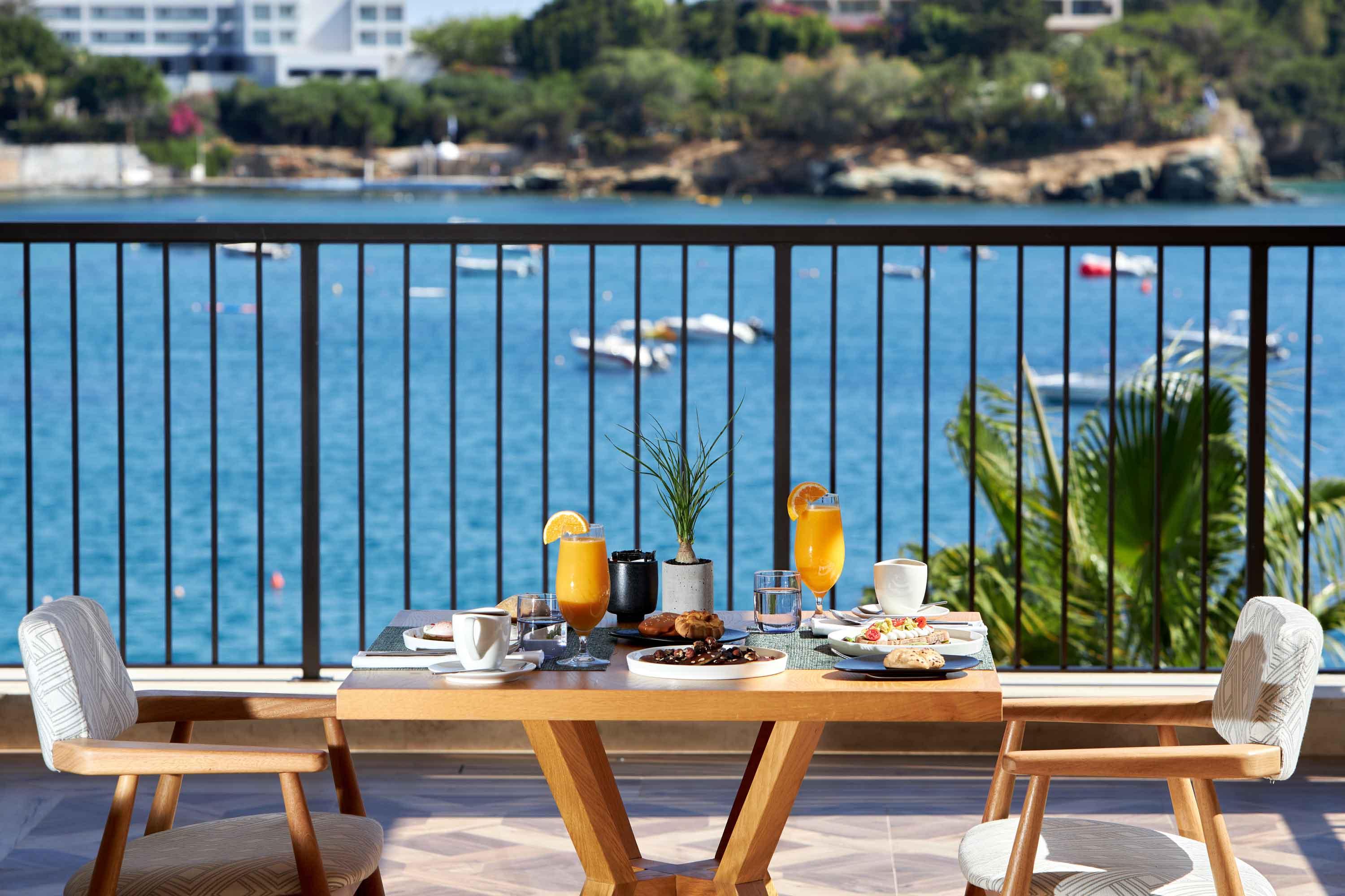 Castello Infinity Suites - Adults Only Agia Pelagia 외부 사진